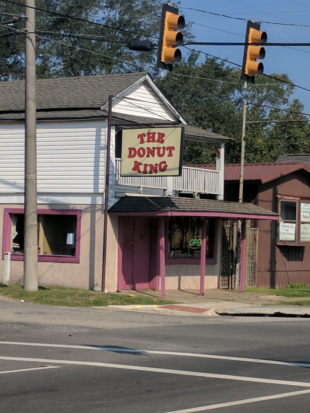 Doughnut King